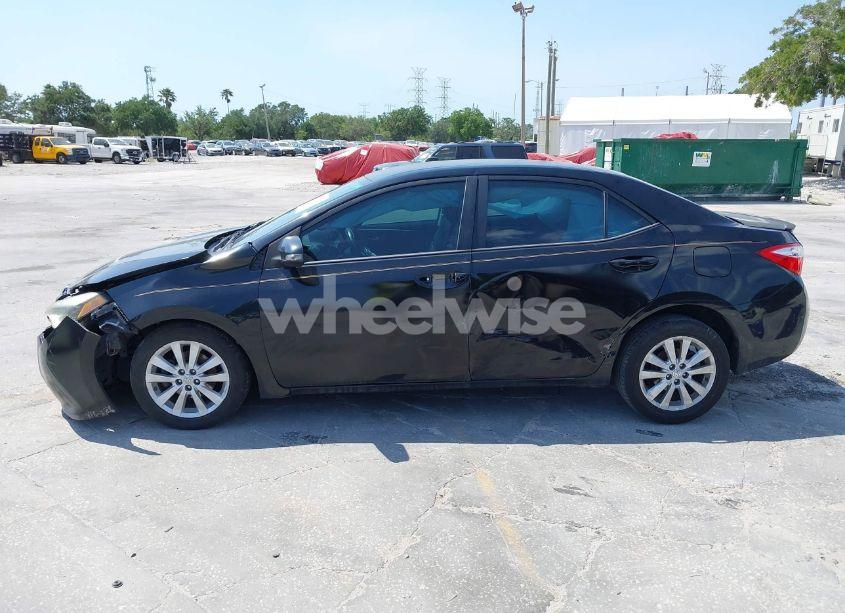 Photo 14 of 2016 Toyota Corolla S PLUS (VIN 2T1BURHE9GC561038)
