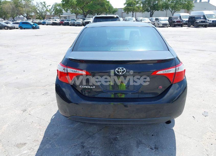 Photo 16 of 2016 Toyota Corolla S PLUS (VIN 2T1BURHE9GC561038)