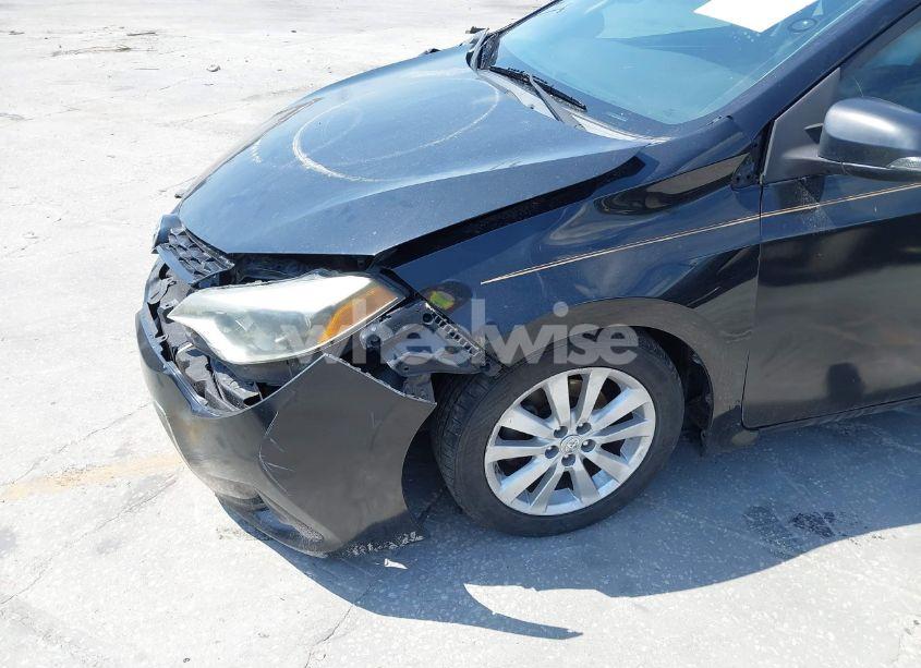 Photo 18 of 2016 Toyota Corolla S PLUS (VIN 2T1BURHE9GC561038)