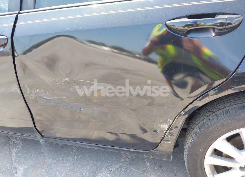 Photo 19 of 2016 Toyota Corolla S PLUS (VIN 2T1BURHE9GC561038)