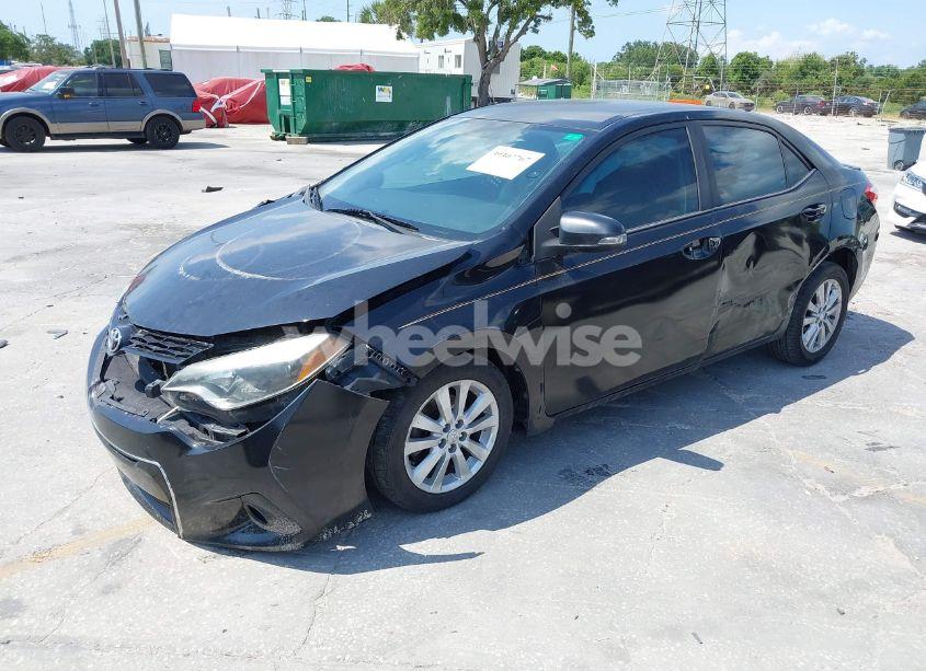 Photo 2 of 2016 Toyota Corolla S PLUS (VIN 2T1BURHE9GC561038)