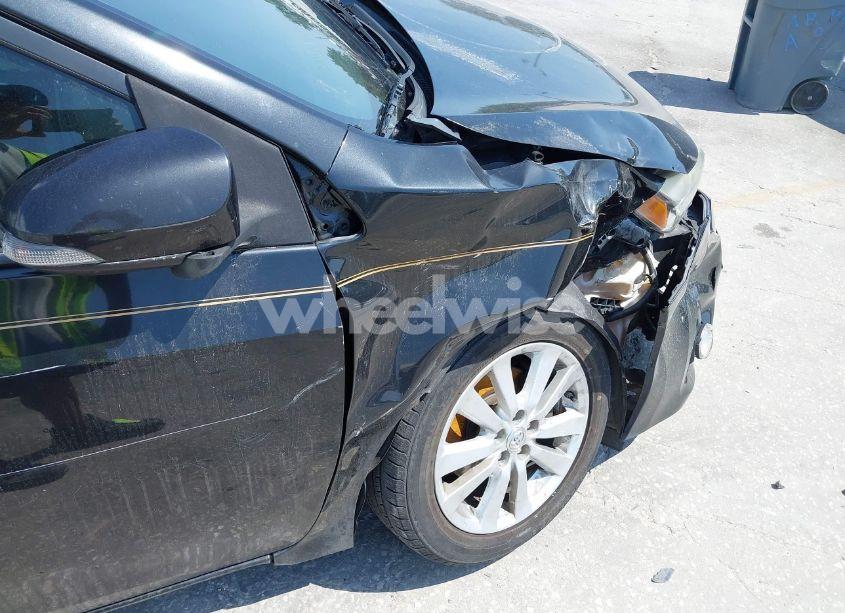 Photo 21 of 2016 Toyota Corolla S PLUS (VIN 2T1BURHE9GC561038)