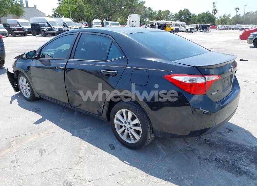 Photo 3 of 2016 Toyota Corolla S PLUS (VIN 2T1BURHE9GC561038)