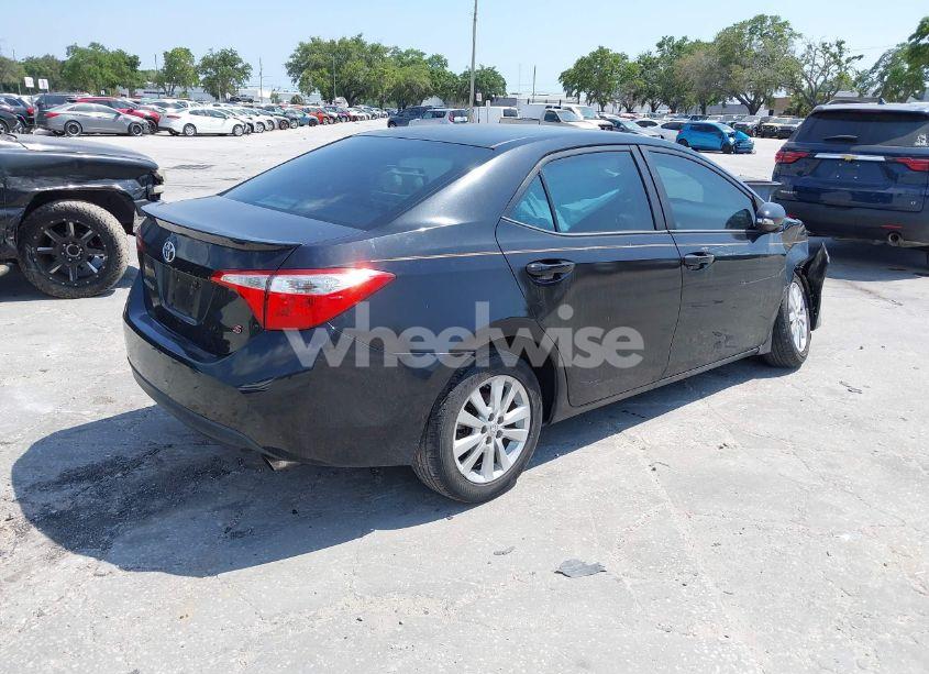 Photo 4 of 2016 Toyota Corolla S PLUS (VIN 2T1BURHE9GC561038)