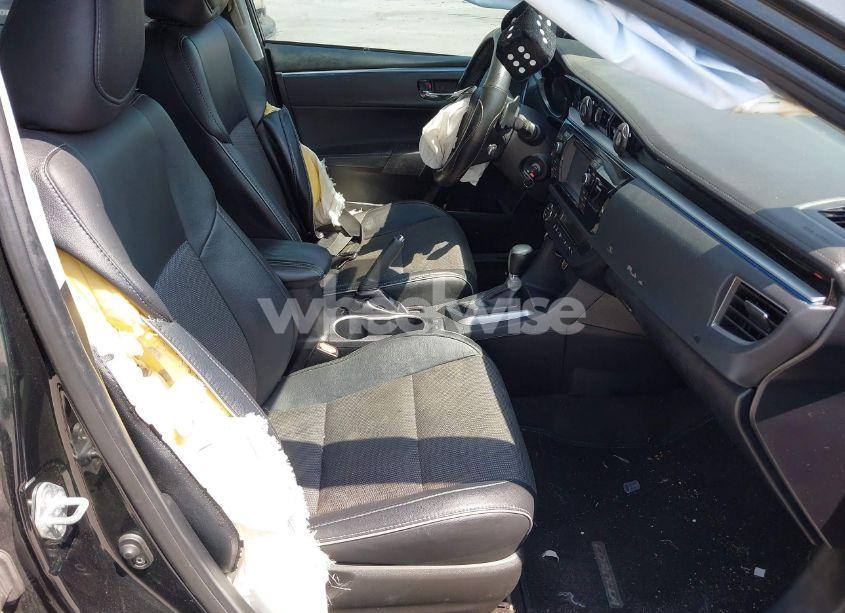 Photo 5 of 2016 Toyota Corolla S PLUS (VIN 2T1BURHE9GC561038)