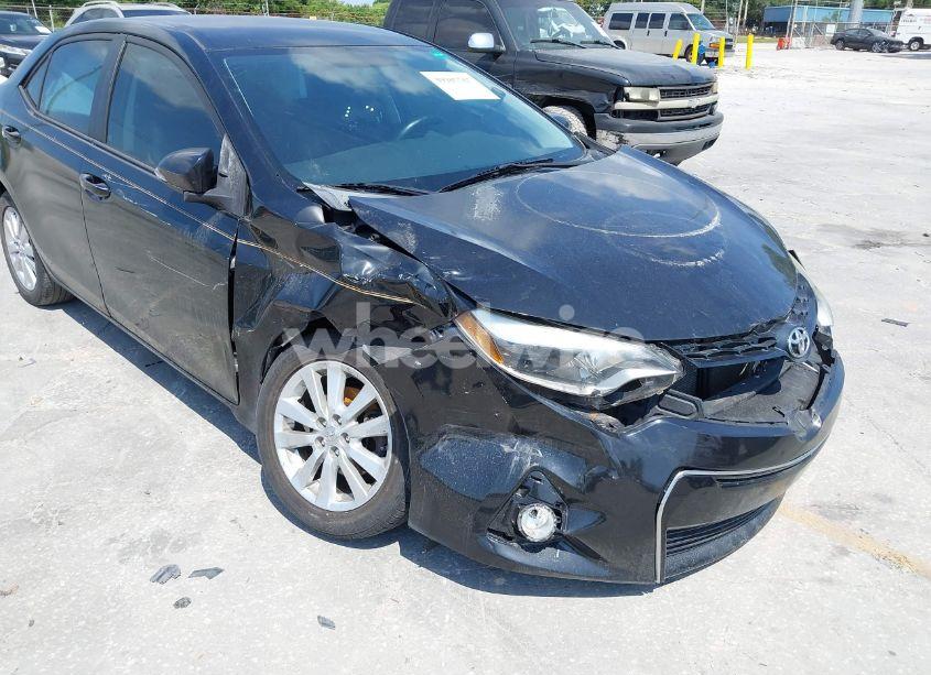 Photo 6 of 2016 Toyota Corolla S PLUS (VIN 2T1BURHE9GC561038)