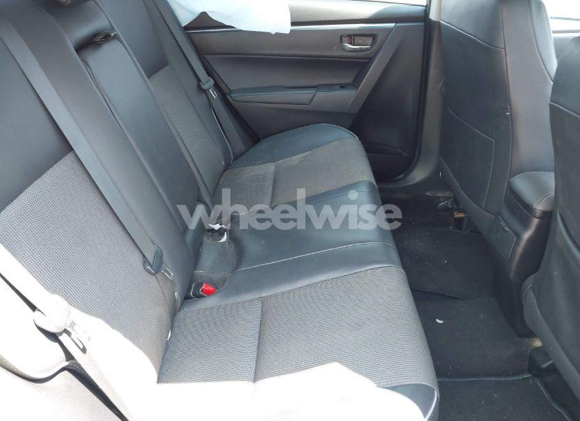 Photo 8 of 2016 Toyota Corolla S PLUS (VIN 2T1BURHE9GC561038)