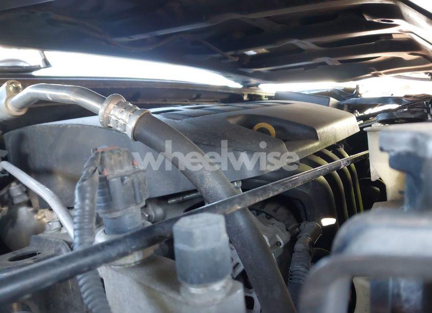 Photo 10 of 2016 Toyota Corolla S W/SPECIAL EDITION PKG (VIN 2T1BURHE9GC563758)