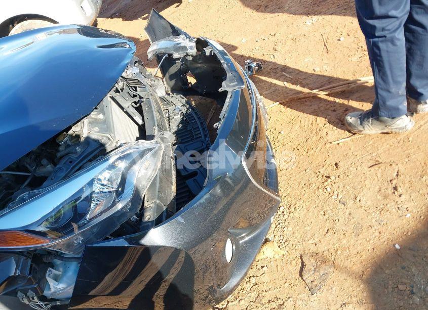 Photo 12 of 2016 Toyota Corolla S W/SPECIAL EDITION PKG (VIN 2T1BURHE9GC563758)