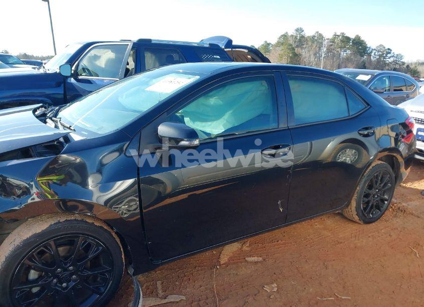 Photo 15 of 2016 Toyota Corolla S W/SPECIAL EDITION PKG (VIN 2T1BURHE9GC563758)