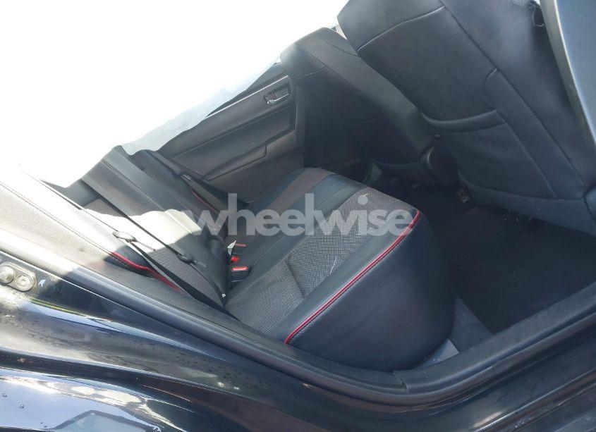 Photo 8 of 2016 Toyota Corolla S W/SPECIAL EDITION PKG (VIN 2T1BURHE9GC563758)