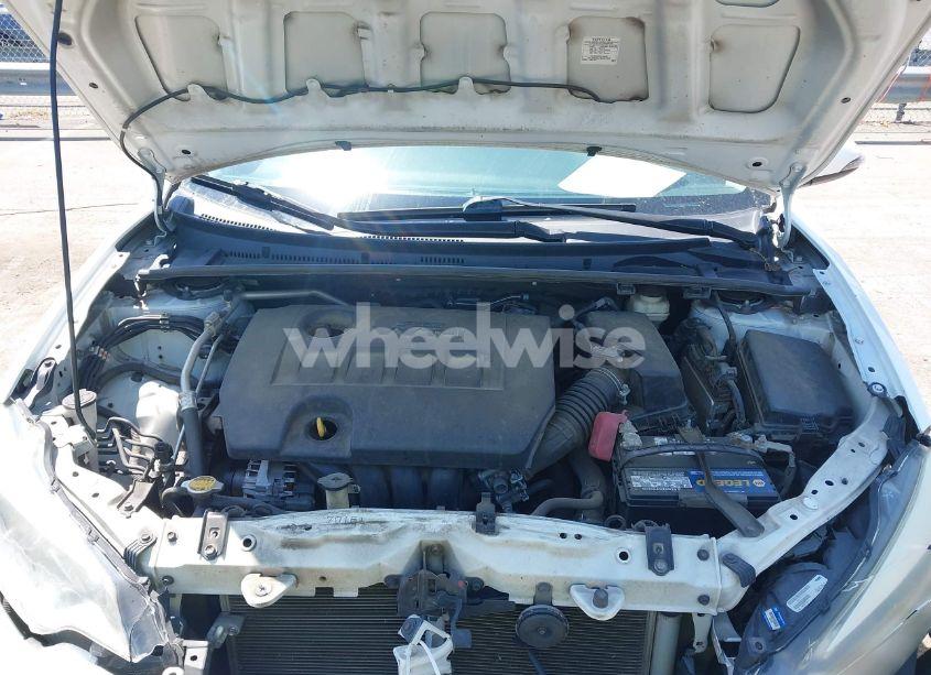 Photo 10 of 2016 Toyota Corolla S PLUS (VIN 2T1BURHE9GC589504)