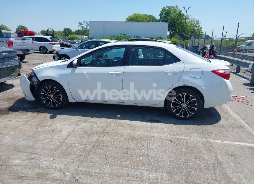 Photo 14 of 2016 Toyota Corolla S PLUS (VIN 2T1BURHE9GC589504)