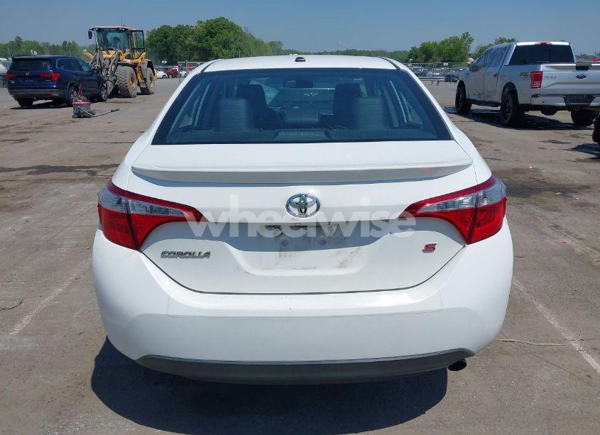 Photo 16 of 2016 Toyota Corolla S PLUS (VIN 2T1BURHE9GC589504)