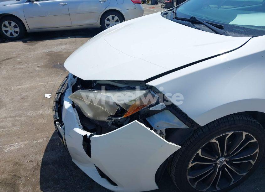 Photo 17 of 2016 Toyota Corolla S PLUS (VIN 2T1BURHE9GC589504)