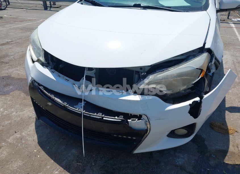 Photo 6 of 2016 Toyota Corolla S PLUS (VIN 2T1BURHE9GC589504)