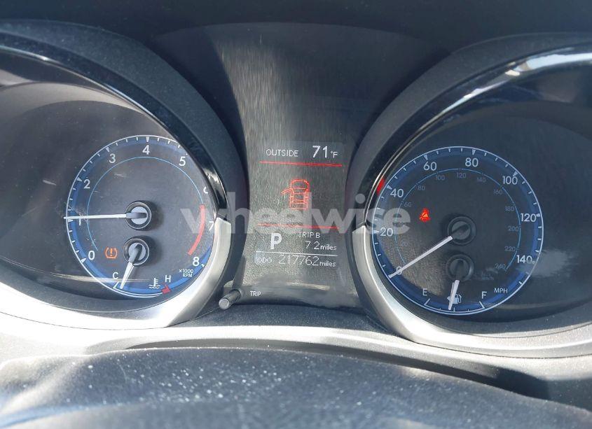 Photo 7 of 2016 Toyota Corolla S PLUS (VIN 2T1BURHE9GC589504)