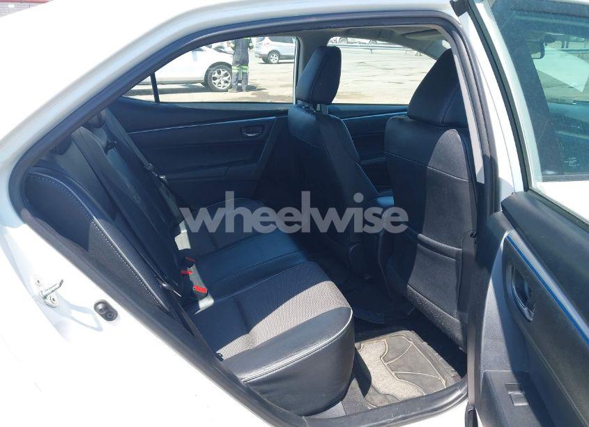 Photo 8 of 2016 Toyota Corolla S PLUS (VIN 2T1BURHE9GC589504)