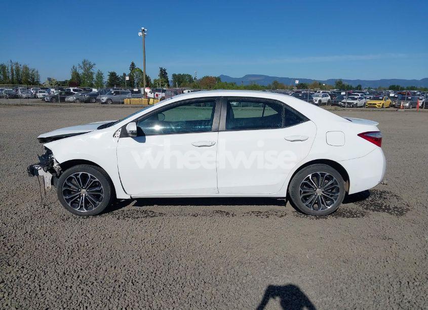 Photo 15 of 2016 Toyota Corolla S PLUS (VIN 2T1BURHE9GC592760)