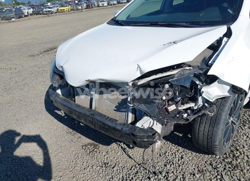 Photo 6 of 2016 Toyota Corolla S PLUS (VIN 2T1BURHE9GC592760)