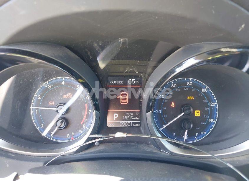 Photo 7 of 2016 Toyota Corolla S PLUS (VIN 2T1BURHE9GC592760)