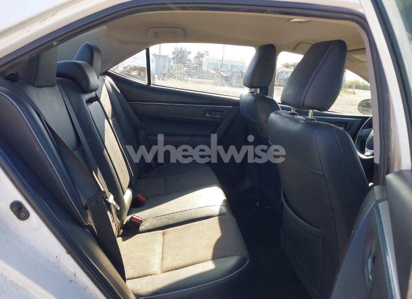 Photo 8 of 2016 Toyota Corolla S PLUS (VIN 2T1BURHE9GC592760)