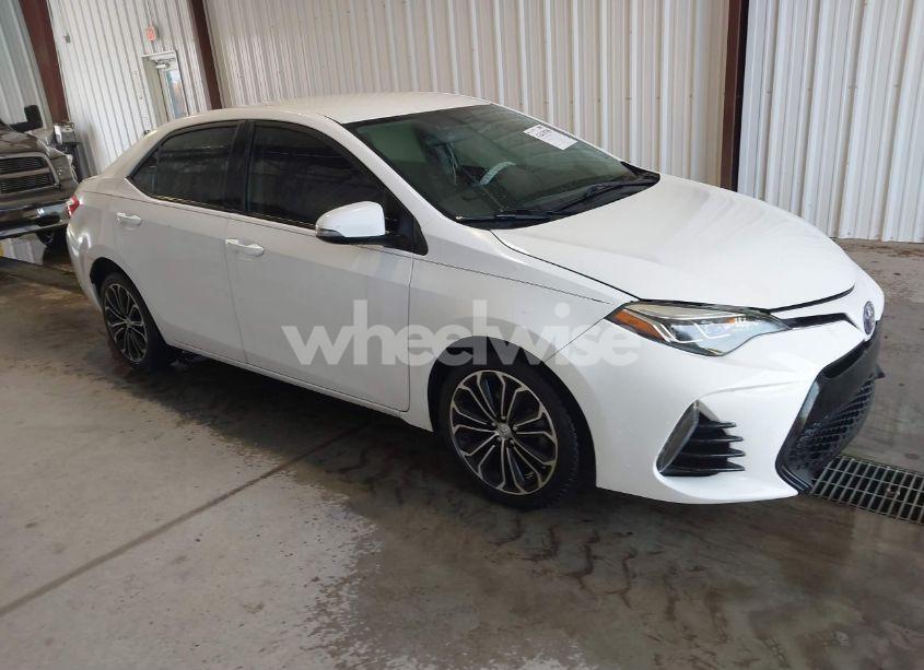 2016 Toyota Corolla S PLUS (VIN 2T1BURHE9GC600114) main photo