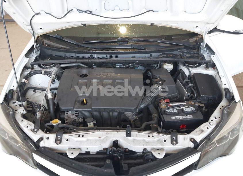 Photo 10 of 2016 Toyota Corolla S PLUS (VIN 2T1BURHE9GC600114)