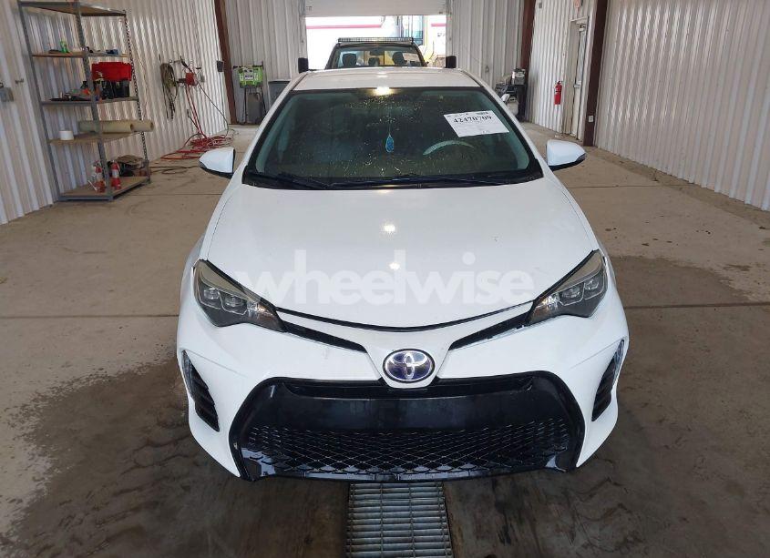 Photo 12 of 2016 Toyota Corolla S PLUS (VIN 2T1BURHE9GC600114)