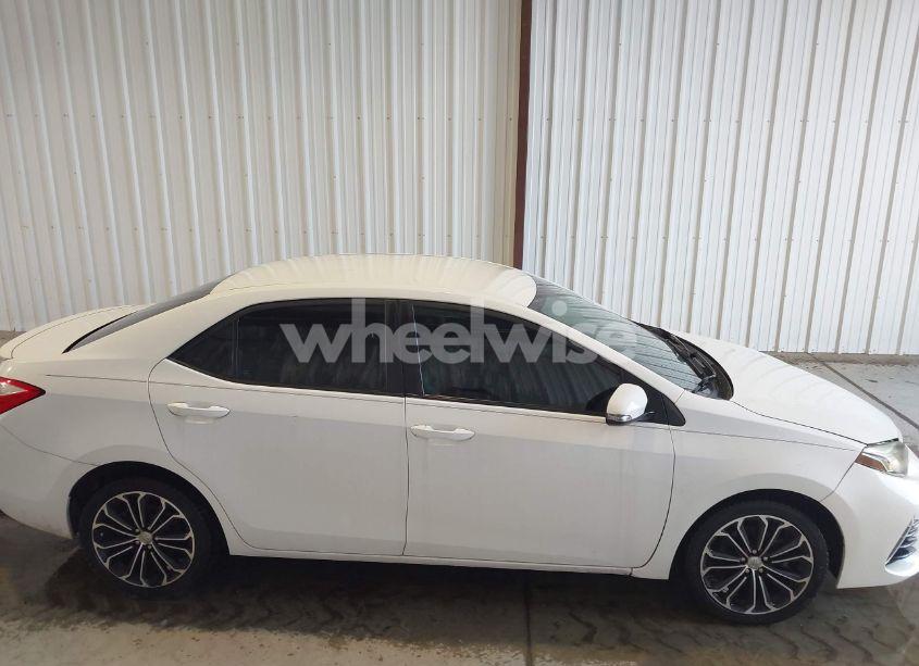 Photo 13 of 2016 Toyota Corolla S PLUS (VIN 2T1BURHE9GC600114)