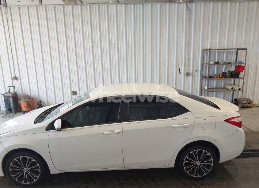 Photo 14 of 2016 Toyota Corolla S PLUS (VIN 2T1BURHE9GC600114)
