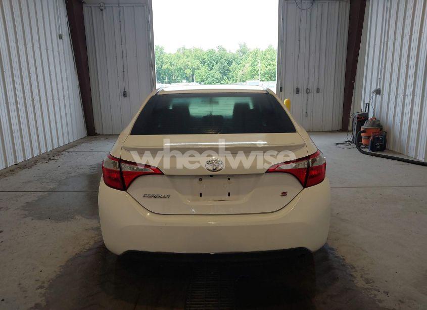 Photo 16 of 2016 Toyota Corolla S PLUS (VIN 2T1BURHE9GC600114)