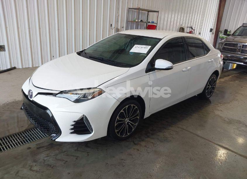 Photo 2 of 2016 Toyota Corolla S PLUS (VIN 2T1BURHE9GC600114)
