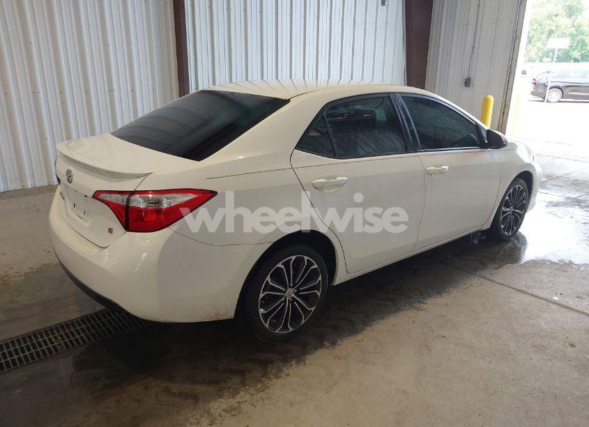 Photo 4 of 2016 Toyota Corolla S PLUS (VIN 2T1BURHE9GC600114)