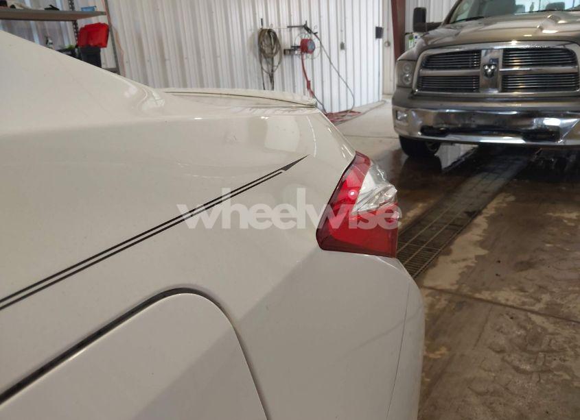 Photo 6 of 2016 Toyota Corolla S PLUS (VIN 2T1BURHE9GC600114)