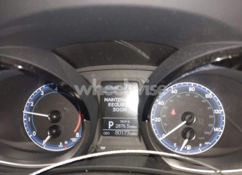 Photo 7 of 2016 Toyota Corolla S PLUS (VIN 2T1BURHE9GC600114)