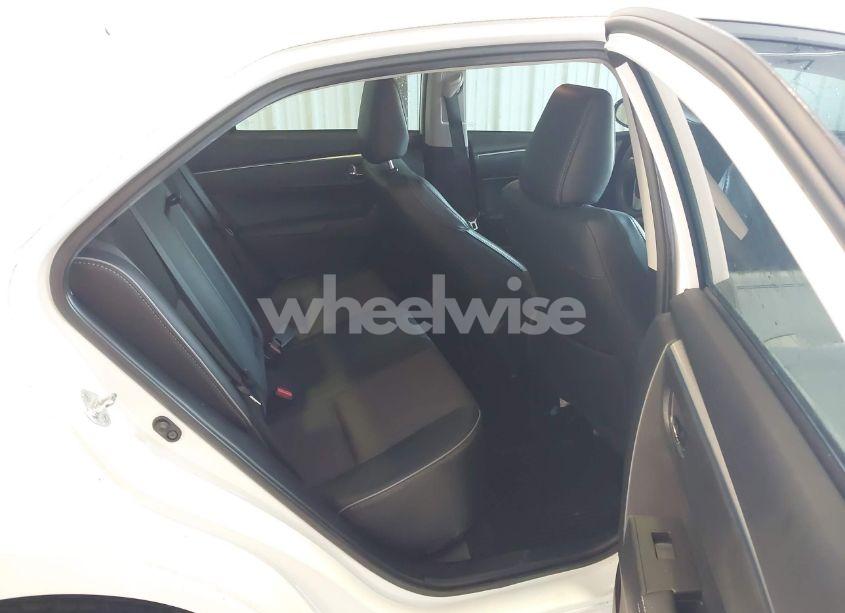 Photo 8 of 2016 Toyota Corolla S PLUS (VIN 2T1BURHE9GC600114)