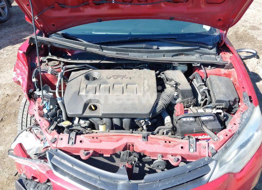 Photo 10 of 2016 Toyota Corolla LE PREMIUM (VIN 2T1BURHE9GC610884)