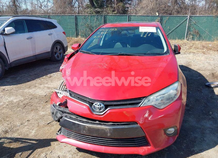 Photo 13 of 2016 Toyota Corolla LE PREMIUM (VIN 2T1BURHE9GC610884)