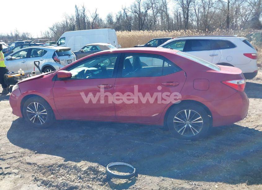 Photo 15 of 2016 Toyota Corolla LE PREMIUM (VIN 2T1BURHE9GC610884)