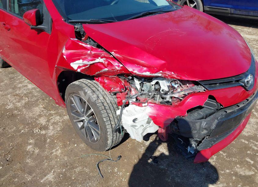 Photo 6 of 2016 Toyota Corolla LE PREMIUM (VIN 2T1BURHE9GC610884)