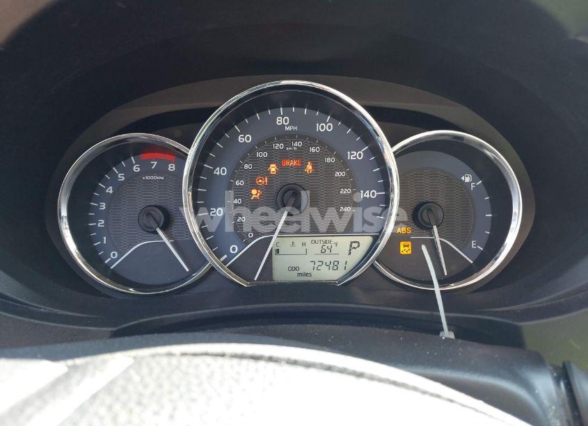 Photo 7 of 2016 Toyota Corolla LE PREMIUM (VIN 2T1BURHE9GC610884)