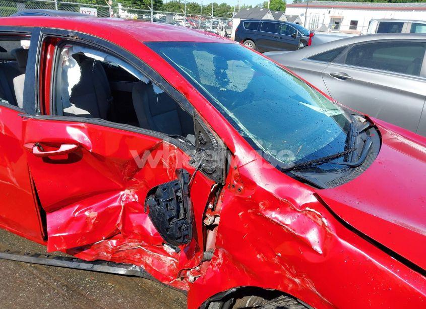 Photo 18 of 2016 Toyota Corolla LE (VIN 2T1BURHE9GC614353)