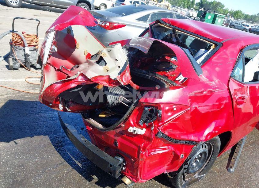 Photo 20 of 2016 Toyota Corolla LE (VIN 2T1BURHE9GC614353)