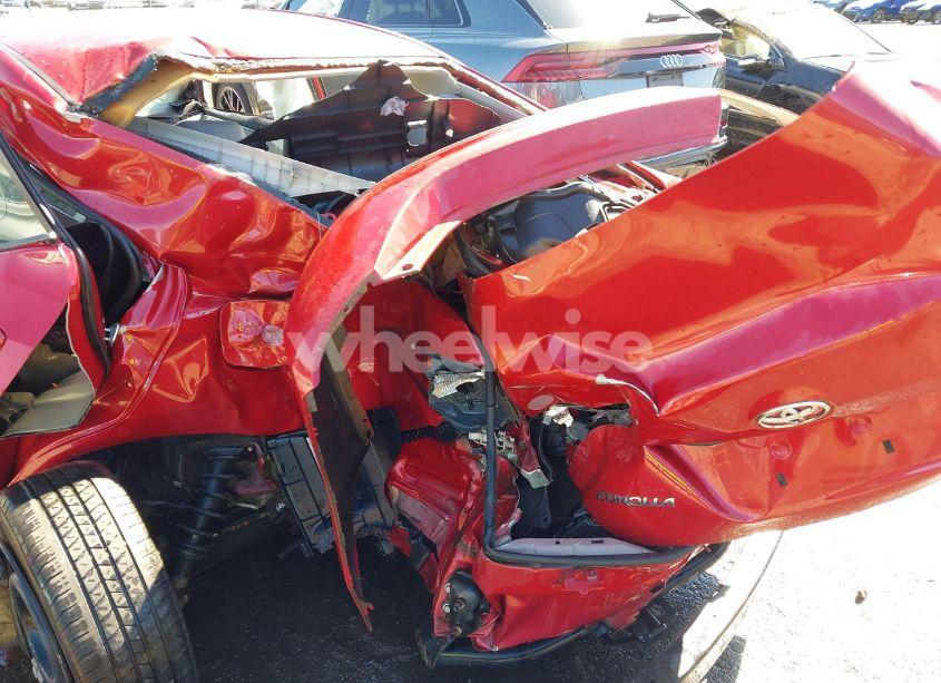 Photo 21 of 2016 Toyota Corolla LE (VIN 2T1BURHE9GC614353)