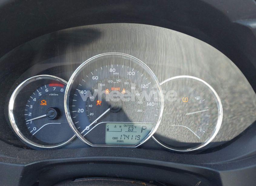 Photo 7 of 2016 Toyota Corolla LE (VIN 2T1BURHE9GC614353)