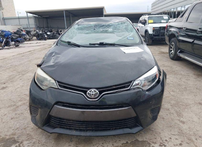 Photo 13 of 2016 Toyota Corolla LE (VIN 2T1BURHE9GC623408)