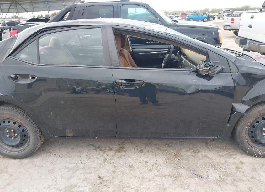 Photo 14 of 2016 Toyota Corolla LE (VIN 2T1BURHE9GC623408)