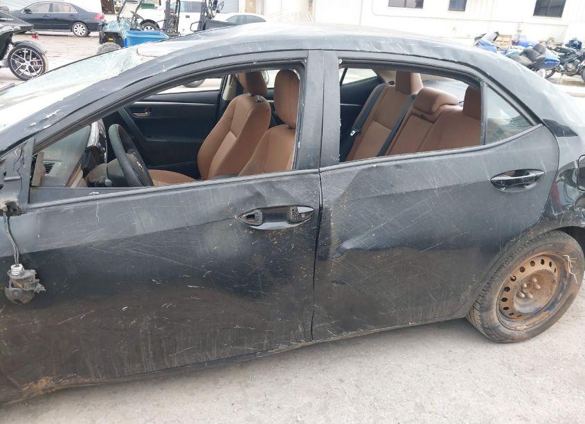 Photo 15 of 2016 Toyota Corolla LE (VIN 2T1BURHE9GC623408)