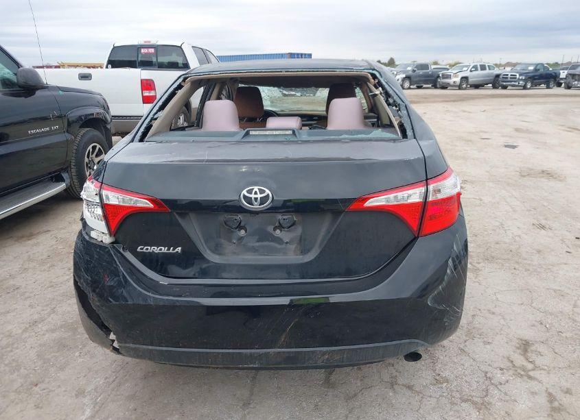 Photo 17 of 2016 Toyota Corolla LE (VIN 2T1BURHE9GC623408)